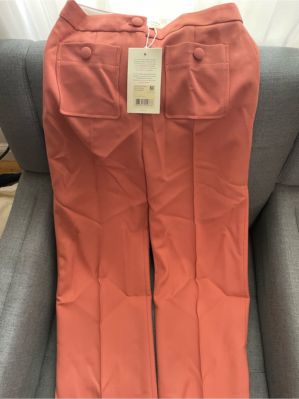 Sezane Dan Trousers